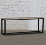 Aberdeen Parquet Console