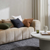 Almonte Rug - Coal - 2m x 3m