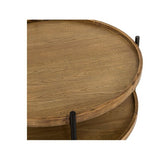 Baxter Coffee Table - Natural - 3 sizes