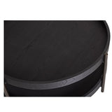 Baxter Coffee Table - Black - 3 sizes