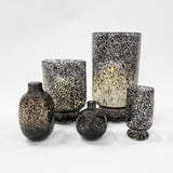 Black Leopard Hurricane Small