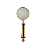 Black & White Magnifying Glass