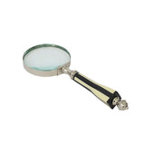Black & White Magnifying Glass