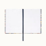 A5 Daily Planner - Portland Flowers