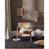 Cadiz Rug - Charcoal 2m x 3m