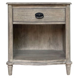 Capri Bedside - One Drawer