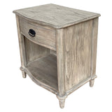 Capri Bedside - One Drawer