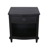 Capri Bedside - One Drawer
