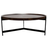 Cromwell Round Coffee Table