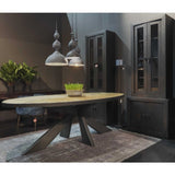 Elipse Oval Dining Table