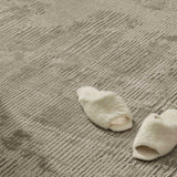 Glebe Rug - Silver - 2m x 3m