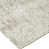 Glebe Rug - Silver - 2m x 3m