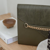 Forest Green Laptop Sleeve - 16 inch