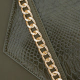 Forest Green Laptop Sleeve - 16 inch