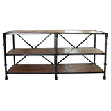 Heston Low Bookshelf