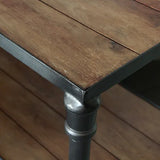 Heston Low Bookshelf