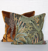 Jungle Room Cushion 55x55