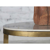 Kazumi Coffee Table - Gold
