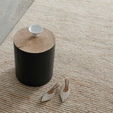 Lisbon Rug - Seasalt - 2m x 3m