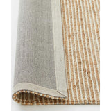 Lisbon Rug - Seasalt - 2m x 3m