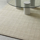 Matterhorn Rug - Seasalt - 2m x 3m