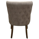 McKenzie Button Back Dining Chair