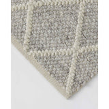 Mitre Rug - Feather 2m x 3m