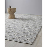 Mitre Rug - Feather 2m x 3m