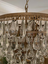 Regency Droplet Chandelier
