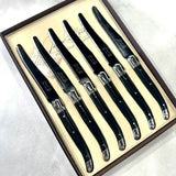 Laguiole Round Table Knives (set 6)