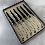 Laguiole Round Table Knives (set 6)