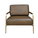 Sinclair Leather Chair