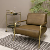 Sinclair Leather Chair