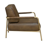 Sinclair Leather Chair