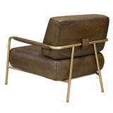 Sinclair Leather Chair
