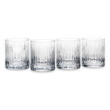 Soho Double Old Fashioned Glasses (set 4)