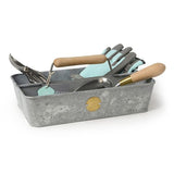 Galvanized Trug