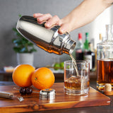 Stainless Steel Cocktail Shaker