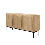 Oak Stairs Sideboard 150cm