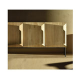 Oak Stairs Sideboard 150cm