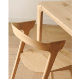 The Bok Dining Table 140cm NATURAL