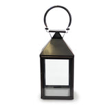 Trafalgar Lantern - Black Small - Marine Grade