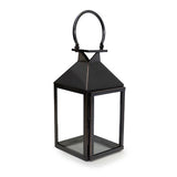 Trafalgar Lantern - Black Small - Marine Grade