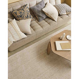 Travertine Rug - Buff 2m x 3m