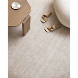 Travertine Rug - Buff 2m x 3m
