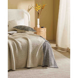 Travertine Rug - Buff 2m x 3m