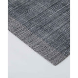 Travertine Rug - Pewter 2m x 3m