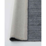 Travertine Rug - Pewter 2m x 3m