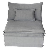 Williams Sectional - Single Seater - Grey