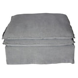 Williams Sectional - Ottoman - Grey